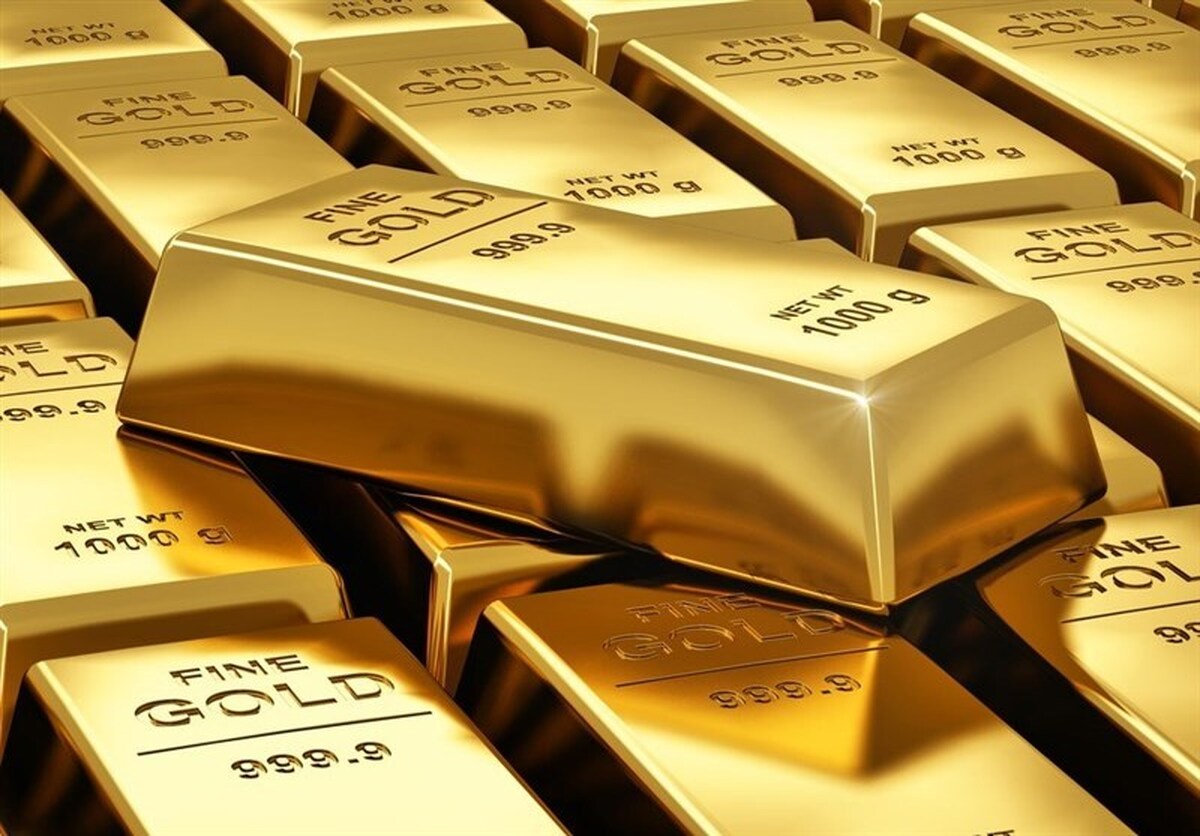 تغییر در حرکت قیمت طلا