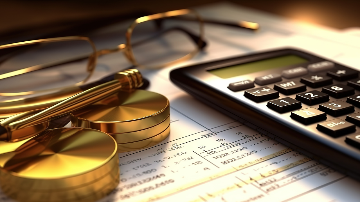 اصول حسابداری طلا و جواهر؛ وزن، عیار، اجرت و مالیات