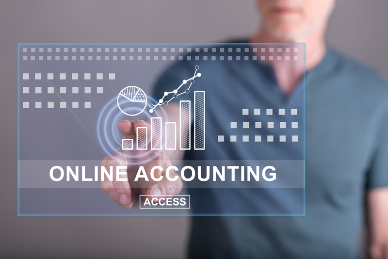 نرم افزار حسابداری تحت وب💻 چیست؟
